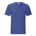 Heather Royal - Front - Fruit of the Loom Mens Iconic 150 Heather T-Shirt