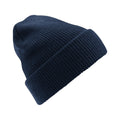 Graphite Grey - Front - Beechfield Heritage Beanie