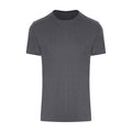 Iron Grey - Front - AWDis Cool Womens-Ladies Urban Fitness T-Shirt