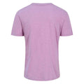 Surf Purple - Back - Awdis Unisex Adult Just Ts T-Shirt