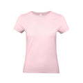 Orchid Pink - Front - B&C Womens-Ladies E190 T-Shirt