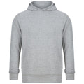 Heather Grey - Front - Tombo Unisex Adult Athleisure Hoodie