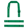 Emerald - Front - Premier Swap & Pop Customizable Apron