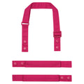 Hot Pink - Front - Premier Swap & Pop Customizable Apron