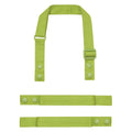 Lime Green - Front - Premier Swap & Pop Customizable Apron