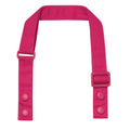 Hot Pink - Back - Premier Swap & Pop Customizable Apron