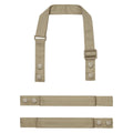 Khaki - Front - Premier Swap & Pop Customizable Apron