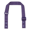 Purple - Back - Premier Swap & Pop Customizable Apron