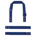 Royal Blue - Front - Premier Swap & Pop Customizable Apron