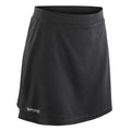 Black - Front - Spiro Womens-Ladies Skort