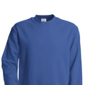 Royal Blue - Back - B&C Unisex Adult Set-in Sweatshirt