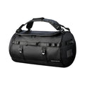 Black - Front - Stormtech Nautilus Waterproof 110L Duffle Bag