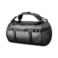 Graphite - Front - Stormtech Nautilus Waterproof 110L Duffle Bag