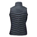 Indigo-Midnight - Back - Stormtech Womens-Ladies Montserrat Thermal Gilet