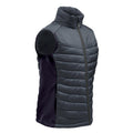 Indigo-Midnight - Side - Stormtech Womens-Ladies Montserrat Thermal Gilet