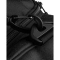 Black-Light Grey - Side - Quadra Pro Team Jumbo Kit Bag