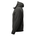 Charcoal - Lifestyle - Stormtech Mens Medusa Fleece Full Zip Hoodie