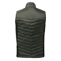 Spruce-Mallard Green - Back - Stormtech Mens Montserrat Thermal Gilet