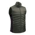 Spruce-Mallard Green - Side - Stormtech Mens Montserrat Thermal Gilet