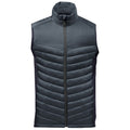 Indigo-Midnight - Front - Stormtech Mens Montserrat Thermal Gilet