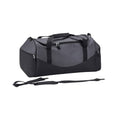 Graphite-Black - Front - Quadra Teamwear Holdall