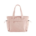 Fresh Pink - Front - Quadra Studio Oversized Tote Bag