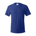 Deep Royal - Front - Hanes Essential-T T-Shirt