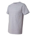 Heather Grey - Side - Gildan Softstyle Lightweight T-Shirt