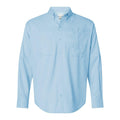 Blue Mist - Front - Paragon Kitty Hawk Performance Long Sleeve Fishing Shirt