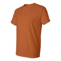 Texas Orange - Side - Gildan DryBlend T-Shirt