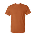 Texas Orange - Front - Gildan DryBlend T-Shirt