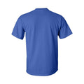 Royal - Back - Gildan Ultra Cotton Tall T-Shirt