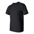 Black - Side - Gildan Ultra Cotton Tall T-Shirt