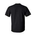 Black - Back - Gildan Ultra Cotton Tall T-Shirt