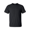 Black - Front - Gildan Ultra Cotton Tall T-Shirt