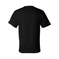 Black - Back - Champion Short Sleeve T-Shirt