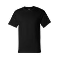 Black - Front - Champion Short Sleeve T-Shirt