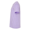 Dark Lavender - Side - BELLA + CANVAS Unisex Jersey Tee