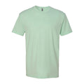 Mint - Front - Next Level Unisex CVC T-Shirt