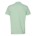 Mint - Back - Next Level Unisex CVC T-Shirt