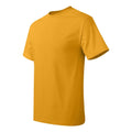 Gold - Side - Hanes Authentic T-Shirt