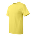 Yellow - Side - Hanes Authentic T-Shirt