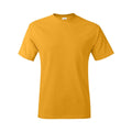 Gold - Front - Hanes Authentic T-Shirt