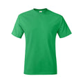 Kelly Green - Front - Hanes Authentic T-Shirt