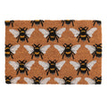 Natural - Front - Something Different Bee Door Mat