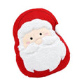 Red-White - Back - Something Different Santa Claus Christmas Cushion