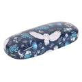 Blue - Front - Something Different Night Flight Owl Glasses Case