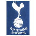 Navy-White - Back - Tottenham Hotspur FC Official Crest Design Cushion