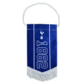 Blue - Front - Tottenham Hotpur FC Offical Established Crest Pennant