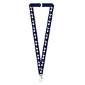 Navy Blue - Front - Tottenham Hotspur FC Official Football Lanyard